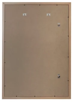 Posterrahmen 59,4 x 84 cm Din A1, Holzdekor Buche hell