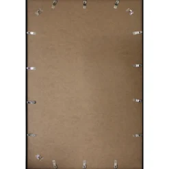 Posterrahmen 59,4 x 84,1 cm DIN A1 schwarz