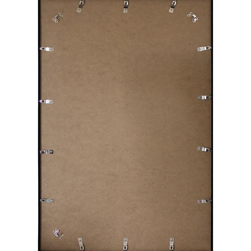 Posterrahmen 59,4 x 84,1 cm DIN A1 schwarz