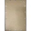 Posterrahmen 59,4 x 84,1 cm DIN A1 silber