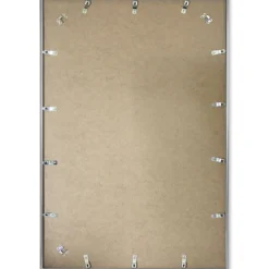 Posterrahmen 59,4 x 84,1 cm DIN A1 silber