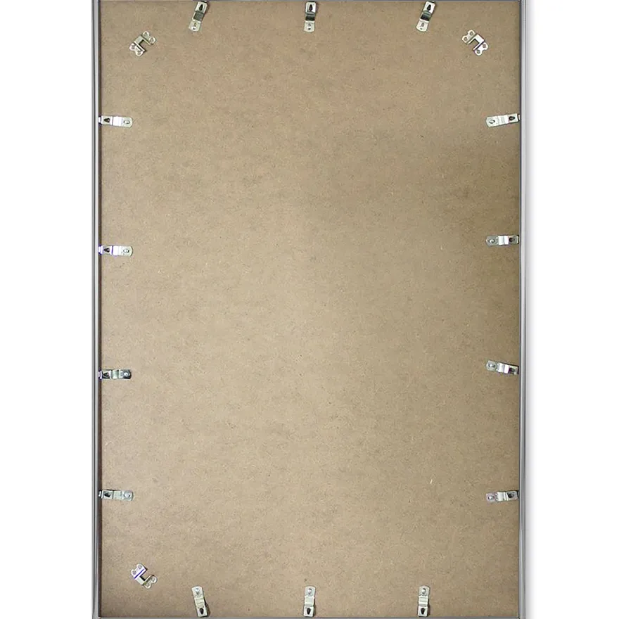 Posterrahmen 59,4 x 84,1 cm DIN A1 silber