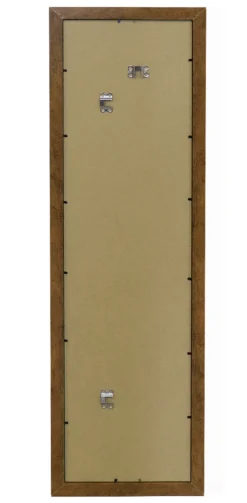 Posterrahmen 30,5 x 91,5 cm Eiche dunkel