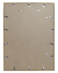 Posterrahmen 60 x 80 cm gold