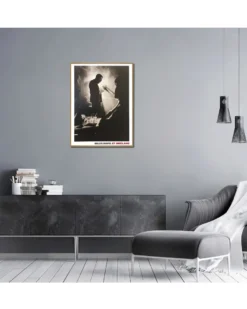 Posterrahmen 60 x 80 cm gold