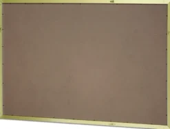 Posterrahmen 80 x 120 cm gold