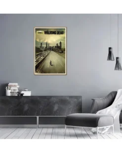 Posterrahmen 61 x 91,5 cm gold