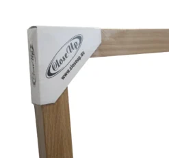 Posterrahmen 61 x 91,5 cm Holzdekor Buche hell Dekor