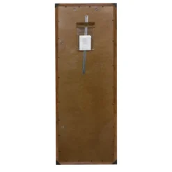 Posterrahmen 53 x 158 cm Holzdekor Eiche