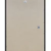 Posterrahmen 60 x 90 cm Holzdekor Schwarz