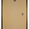 Posterrahmen 40 x 60 cm Holzdekor schwarz