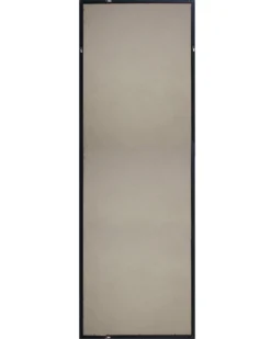 Posterrahmen 50 x 150 cm Holzdekor schwarz
