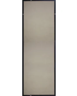 Posterrahmen 60 x 180cm Holzdekor schwarz, aus MDF