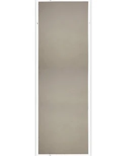Posterrahmen 60 x 180cm Holzdekor weiß, aus MDF