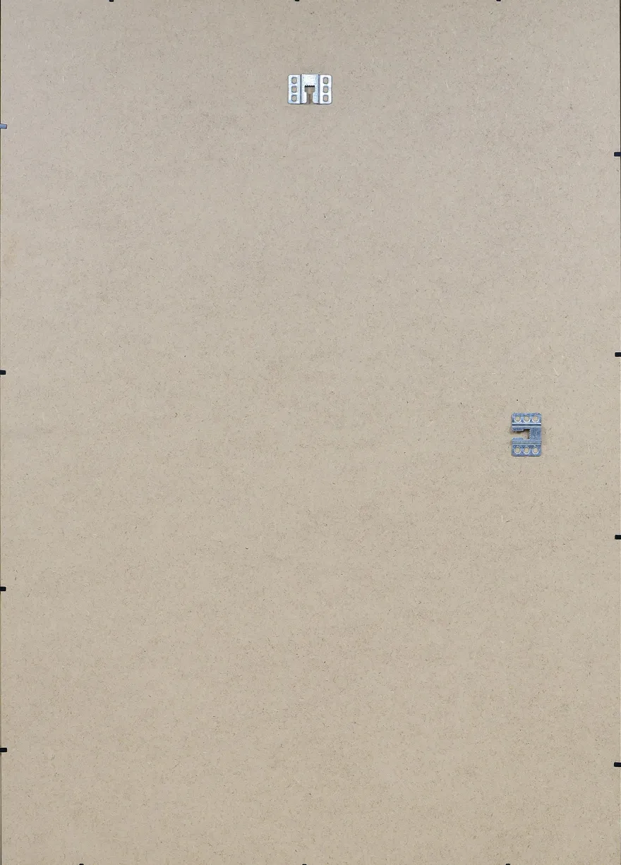 Posterrahmen 61 x 91,5 cm Holz schwarz, Profilbreite 25mm