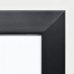 Posterrahmen 61 x 91,5 cm Holz schwarz, Profilbreite 25mm