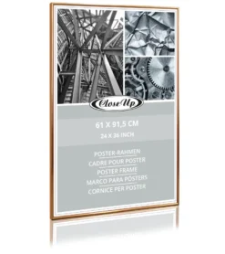 Posterrahmen 61 x 91,5 cm Kupfer