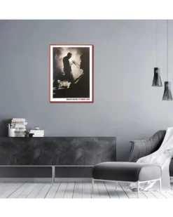 Posterrahmen 60 x 80 cm rot