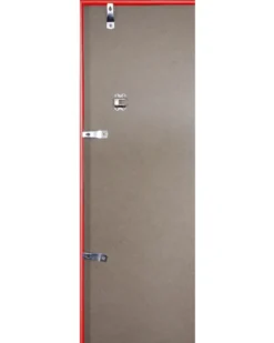 Posterrahmen 30,5 x 91,5 cm rot 4-er Set