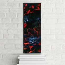 Posterrahmen 30,5 x 91,5 cm schwarz