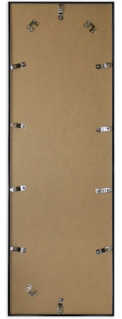Posterrahmen 30,5 x 91,5 cm schwarz