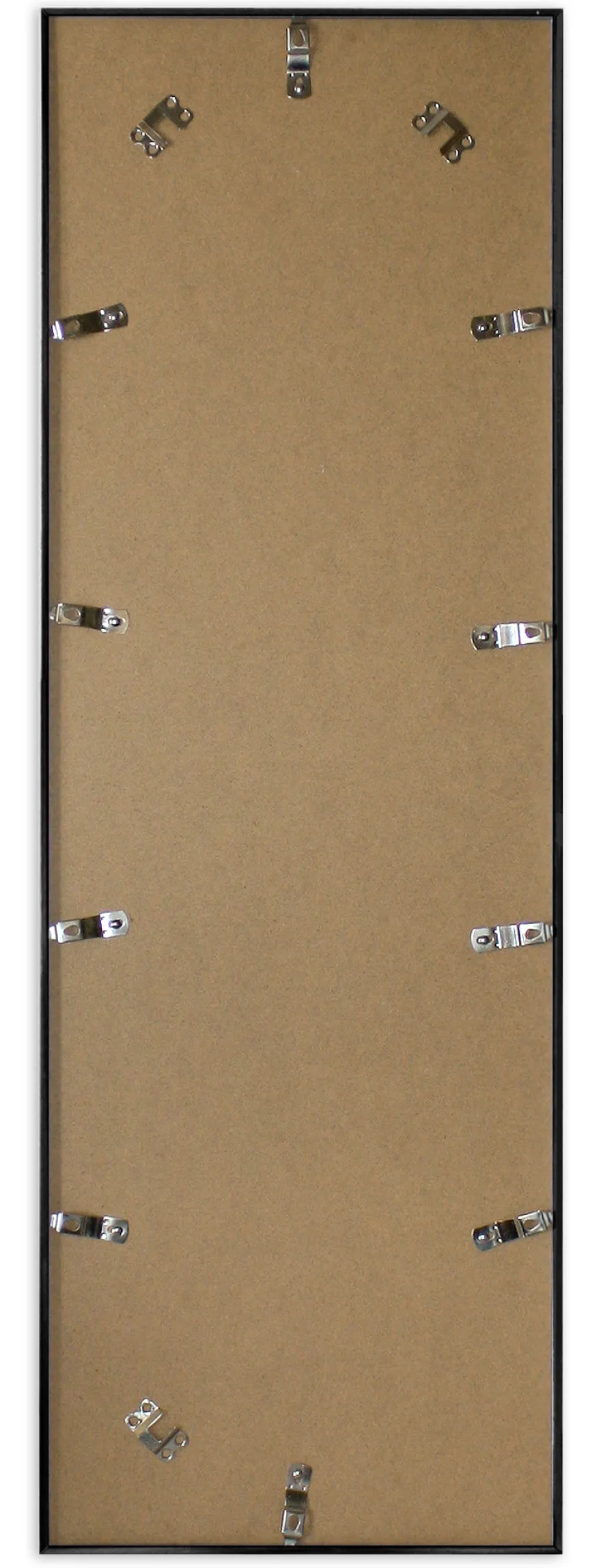 Posterrahmen 30,5 x 91,5 cm schwarz
