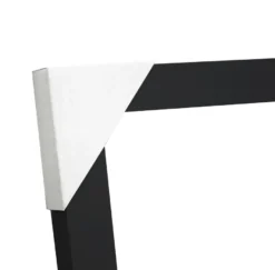 Posterrahmen 80 x 120 cm schwarz
