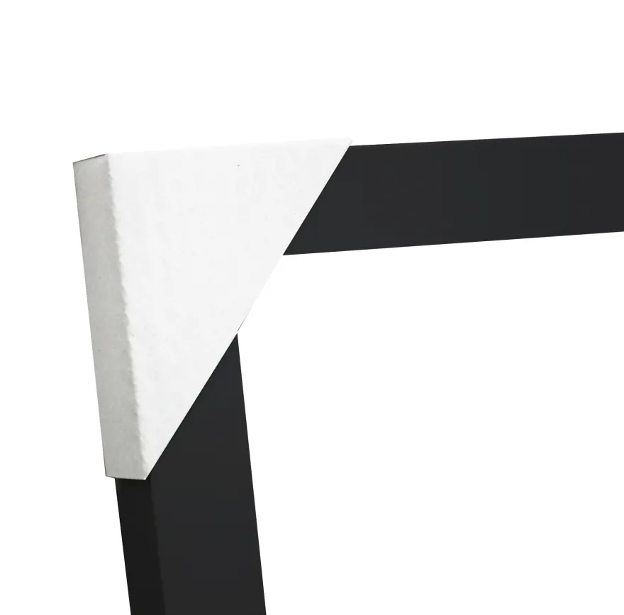 Posterrahmen 80 x 120 cm schwarz