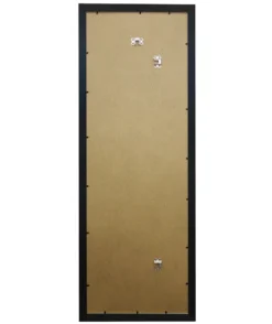 Posterrahmen 30,5 x 91,5 cm schwarz