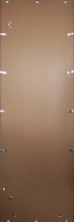 Posterrahmen 53 x 158 cm schwarz