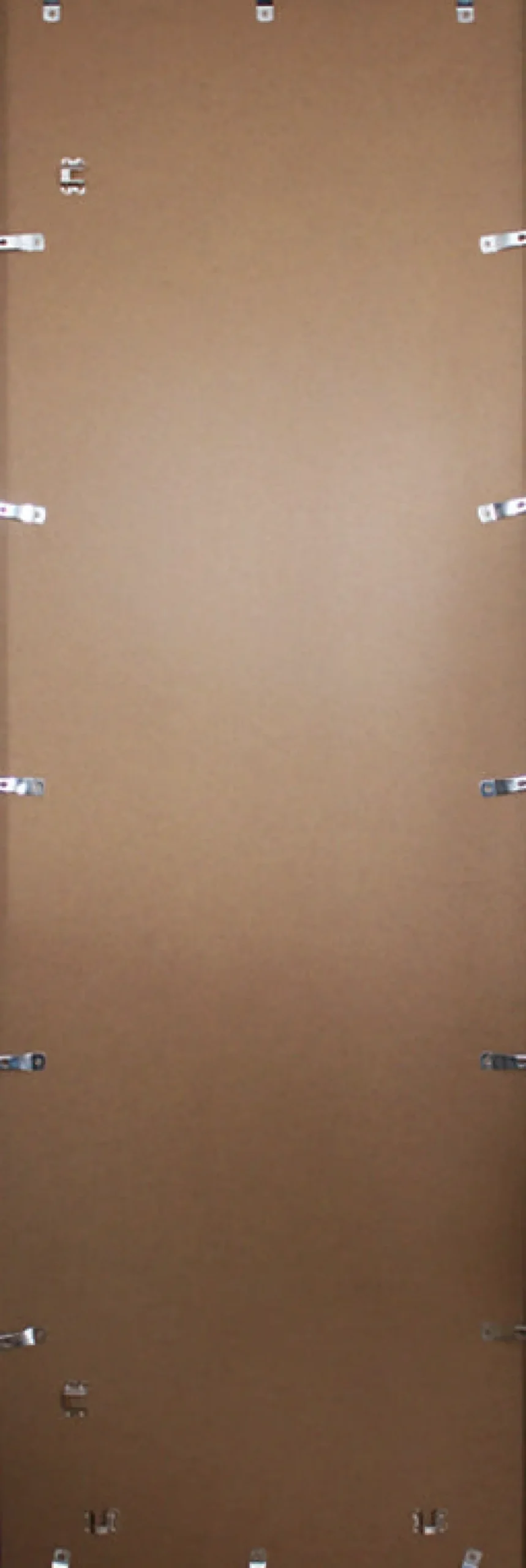 Posterrahmen 53 x 158 cm schwarz