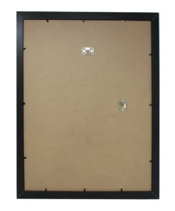 Posterrahmen 40 x 50 cm schwarz