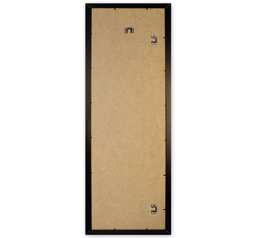 Posterrahmen 33 x 95 cm schwarz