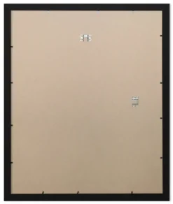 Posterrahmen 50 x 60 cm schwarz