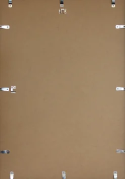 Posterrahmen 70 x 100 cm schwarz