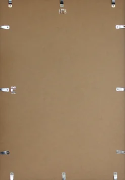 Posterrahmen 68 x 98 cm schwarz