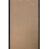 Posterrahmen 50 x 100 cm schwarz