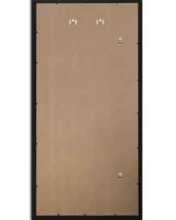 Posterrahmen 50 x 100 cm schwarz