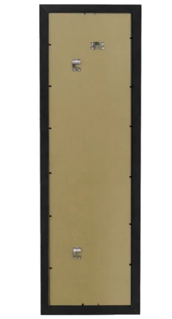 Posterrahmen 33 x 95 cm schwarz 3er Set