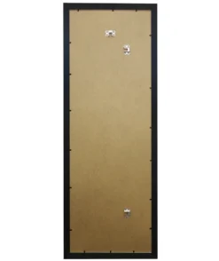 Posterrahmen 30,5 x 91,5 cm schwarz 3er Set