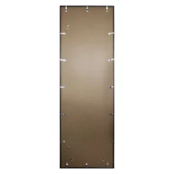 Posterrahmen 53 x 158 cm schwarz 4er Set