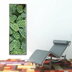 Posterrahmen 53 x 158 cm silber