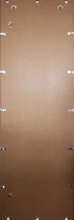 Posterrahmen 53 x 158 cm silber