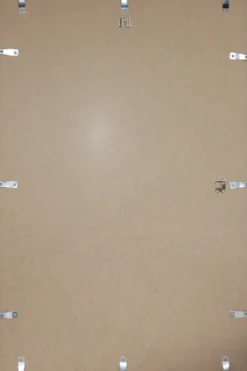 Posterrahmen 61 x 91,5 cm silber
