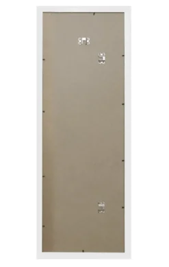 Posterrahmen 33 x 95 cm weiß