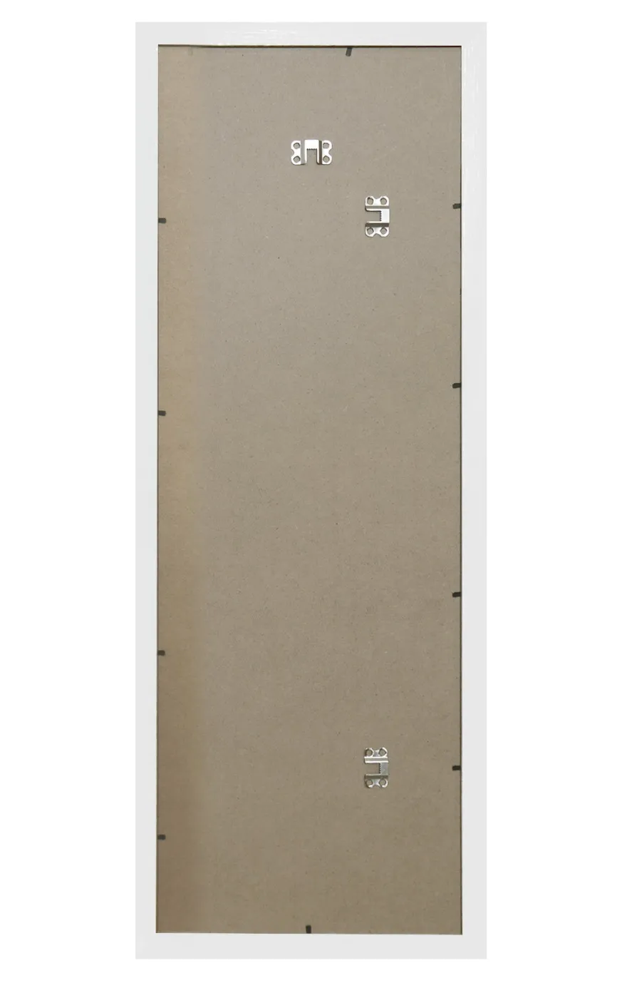 Posterrahmen 33 x 95 cm weiß