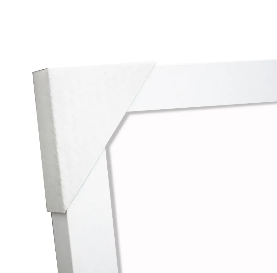 Posterrahmen 80 x 120 cm weiß