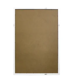 Posterrahmen 80 x 120 cm weiß