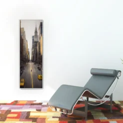 Posterrahmen 30,5 x 91,5 cm weiß