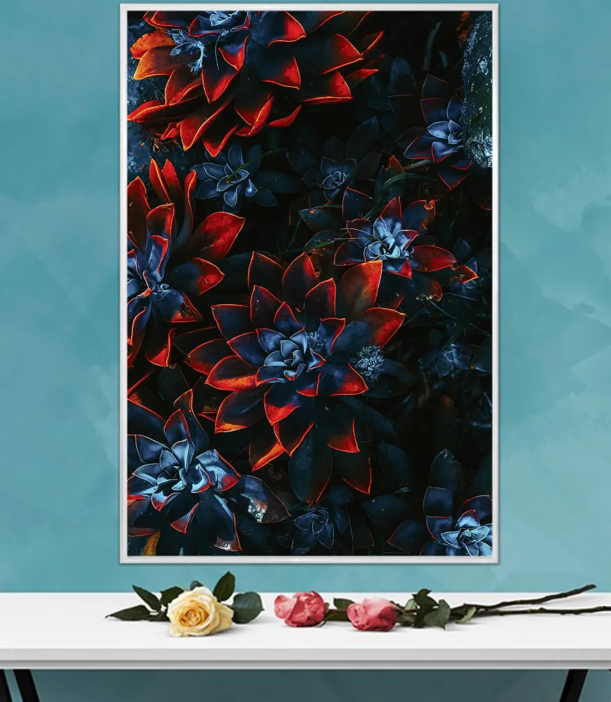 Posterrahmen 61 x 91,5 cm weiß